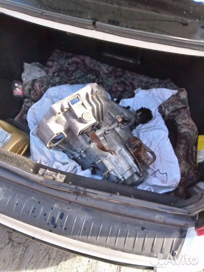 Кпп ваз priora