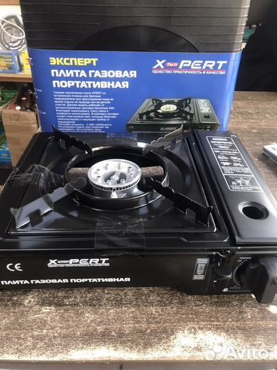 Газовые печки