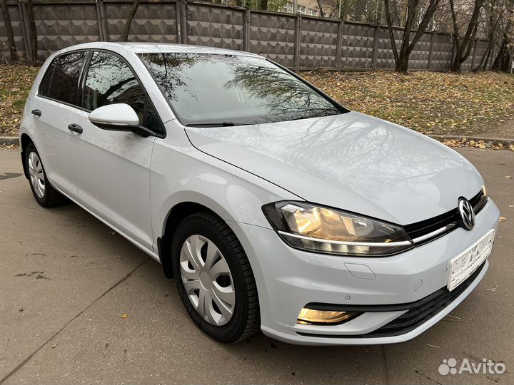 Volkswagen Golf 1.4 AMT, 2018, 144 435 км