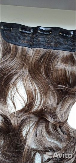 Волосы для наращивания