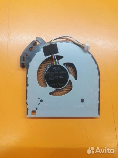 Вентилятор для ноутбука Lenovo V110-15