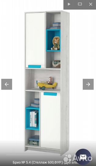 Шкаф в детскую