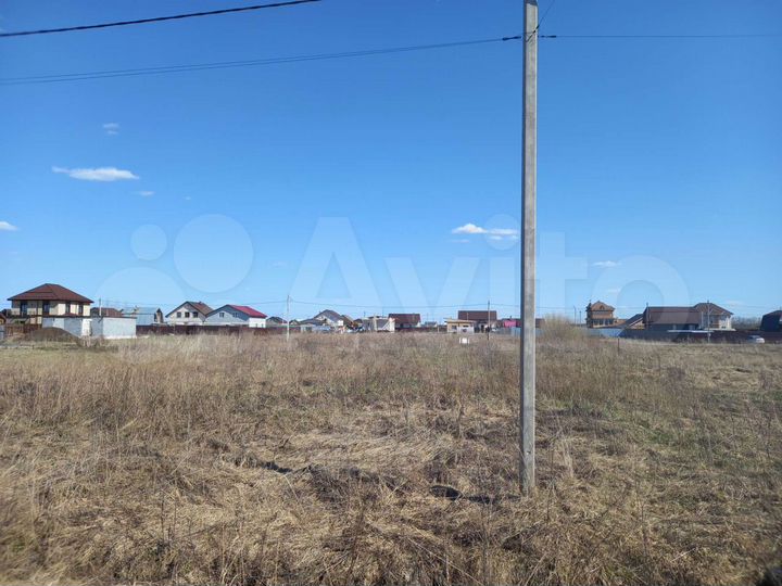 Участок 10 сот. (СНТ, ДНП)