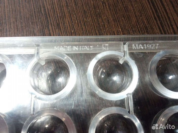 Форма поликарбонатная Martellato MA1927 (Италия)