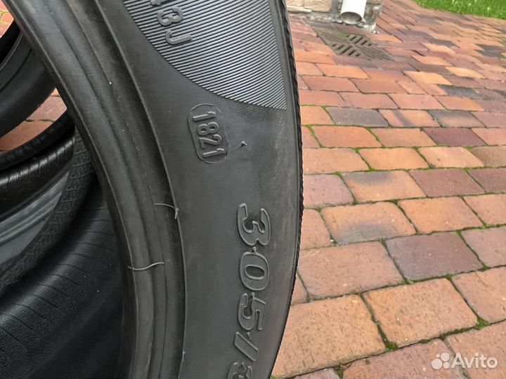 Pirelli P Zero Trofeo Race 305/30 R20 95Y