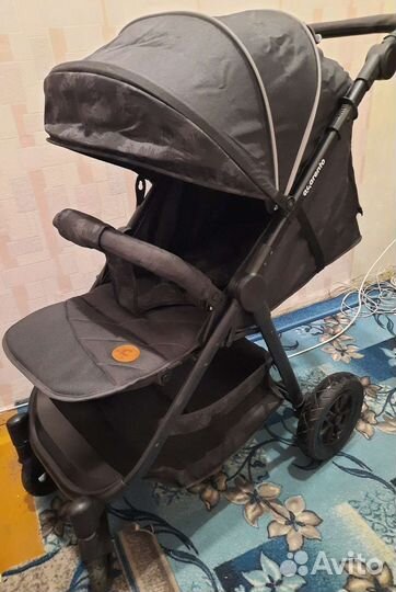 Новая Прогулочная коляска