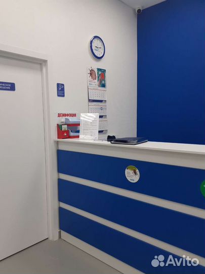 Медицинская клиника CMD