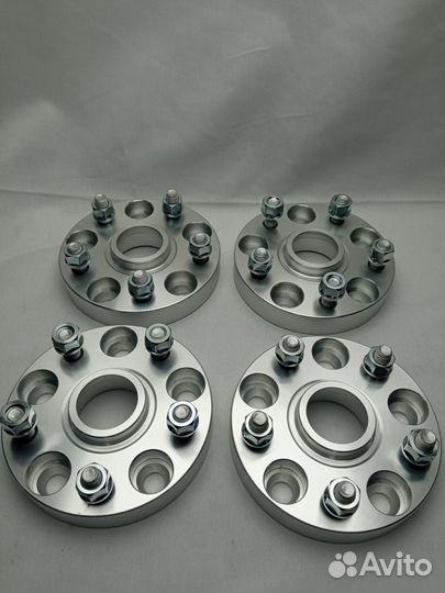 Проставки для ступицы 5х114.3 25мм