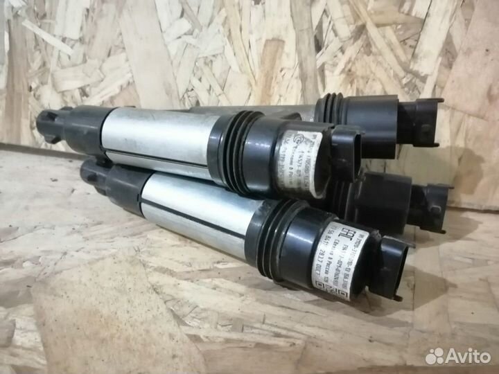 Катушка зажигания 1.6 16кл