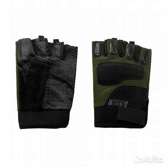 Тактические перчатки 5.11 Pro Green
