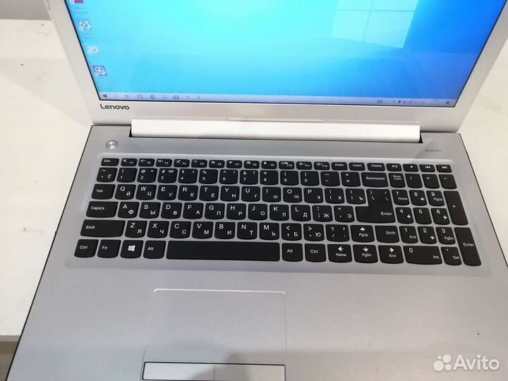 Игровой ноутбук Lenovo Full HD/i3-gen6/GT920MX 2GB