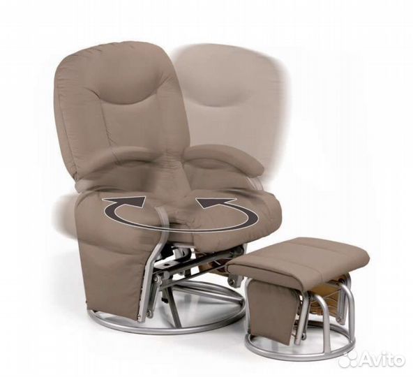 Кресло качалка для кормления