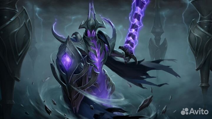 Продам набор: Арканы: Войд, Разор; Личности; Сеты