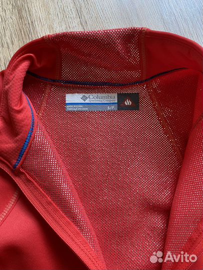 Термокофта columbia omni-heat