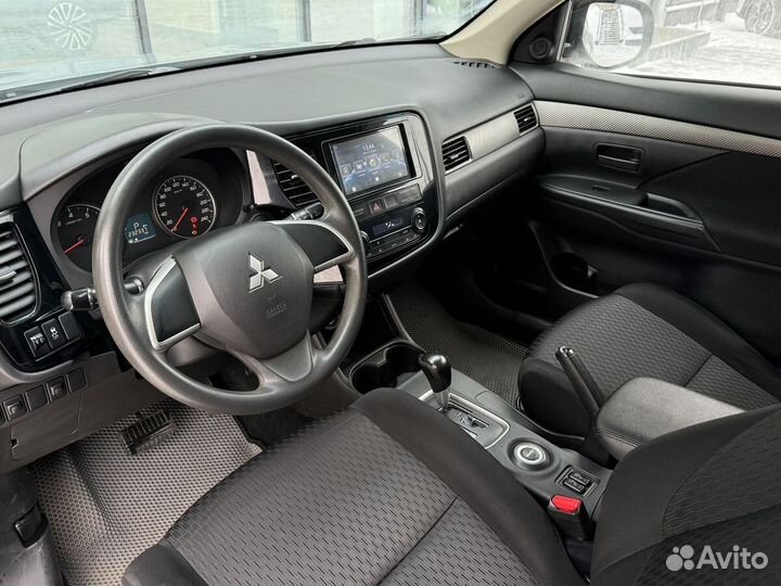 Mitsubishi Outlander 2.0 CVT, 2013, 230 000 км