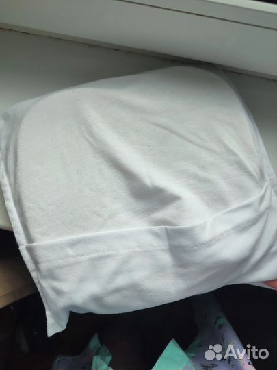 Комплект постельного белья в детскую кроватку