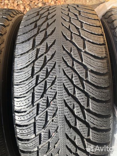 Bridgestone Ice Cruiser 5000 285/60 R18