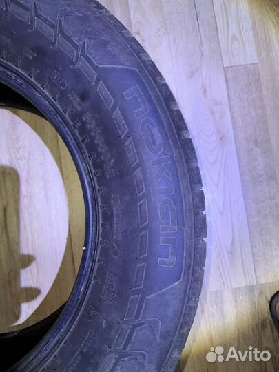 Nokian Tyres Hakkapeliitta 7 285/60 R18 116T