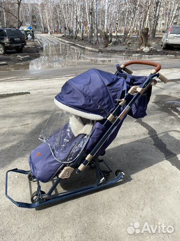 Продам санки