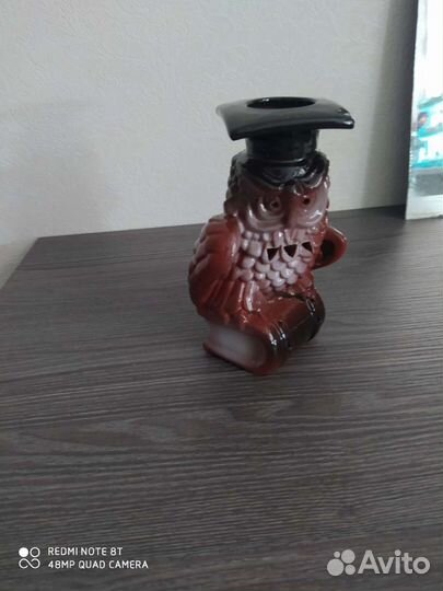 Аромасвеча сова