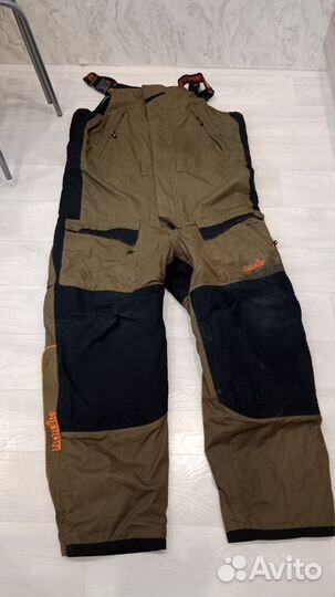 Зимний костюм для рыбалки Norfin Discovery