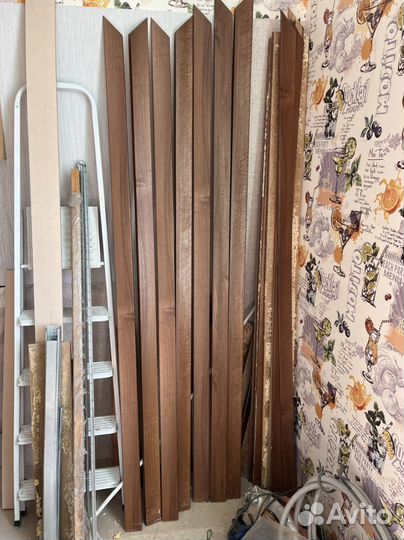 Комлект наличников и доборов