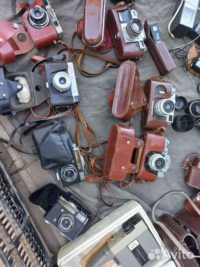 Фотоаппараты