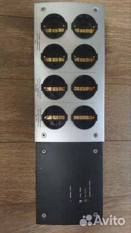 Распределитель питания furutech e-tp80-e