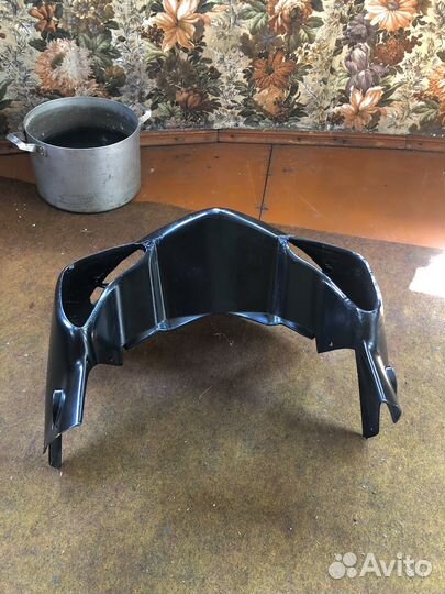 Пластик Honda f4i