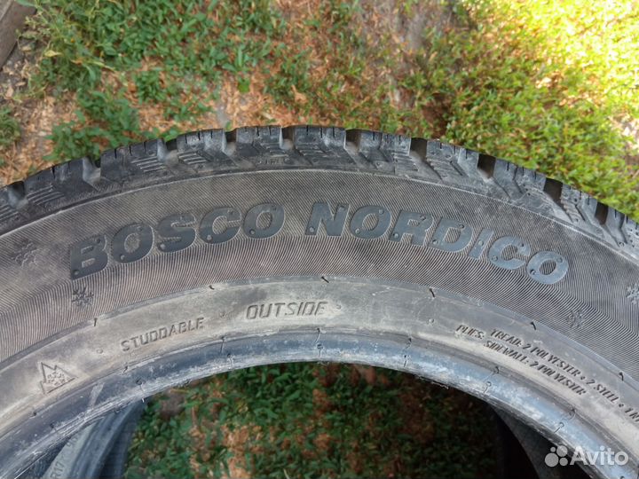 Viatti Bosco Nordico V-523 215/60 R17C