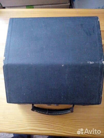 Пишущая машинка