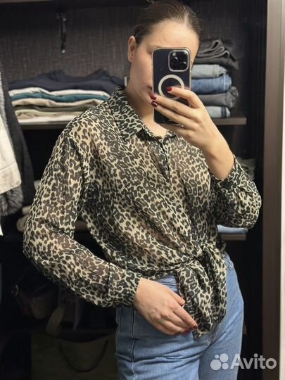 Блуза женская 46 р-р