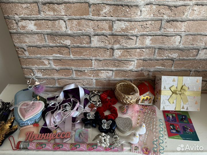 Набор для девочки