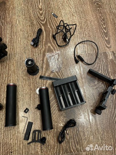 Запчасти стабилизатор Moza Air cross