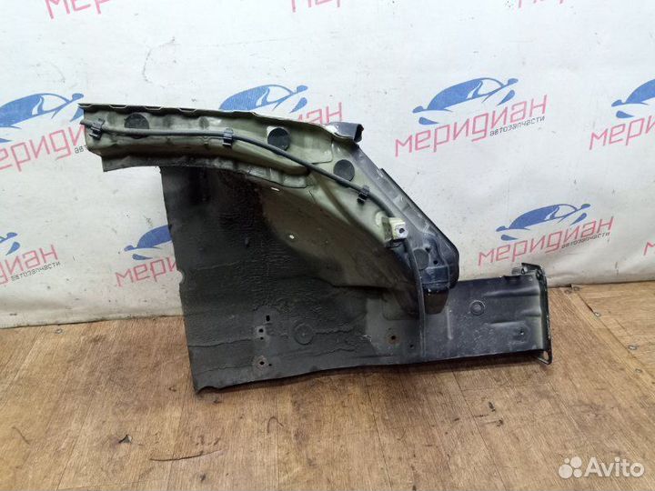 Лонжерон передний правый Kia Optima TF 2013