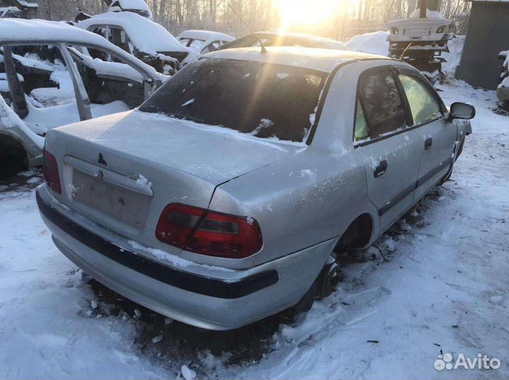 Запчасти mitsubishi carisma 1.6