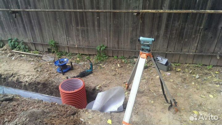 Септик под ключ Рассрочка ST-9235