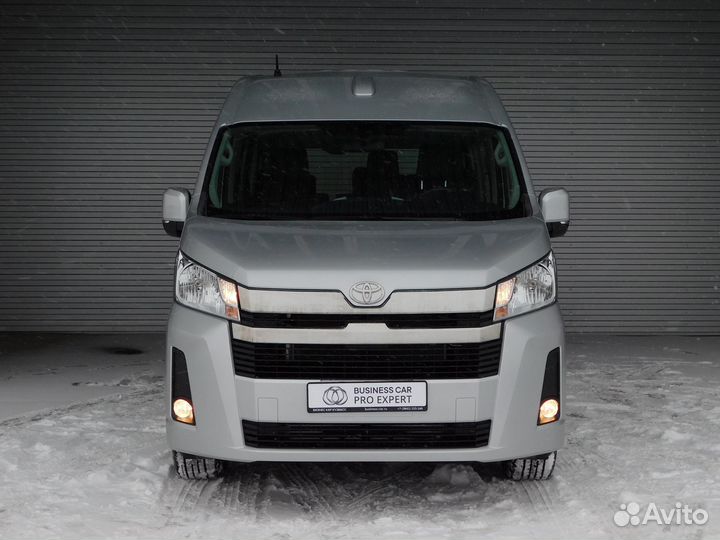 Toyota Hiace 2.8 МТ, 2023, 39 км