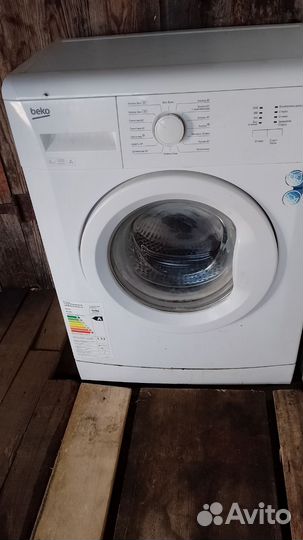 Стиральная машина