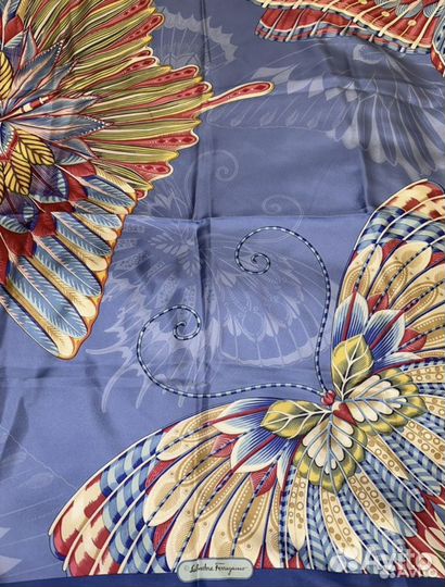 Платок salvatore ferragamo