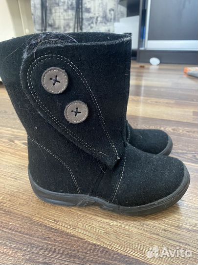 Валенки детские 26