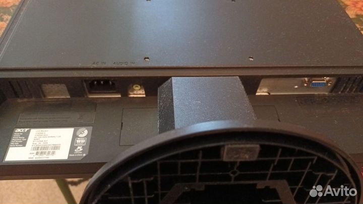 Монитор Acer 19