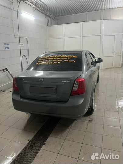 Daewoo Gentra 1.5 МТ, 2013, 141 000 км