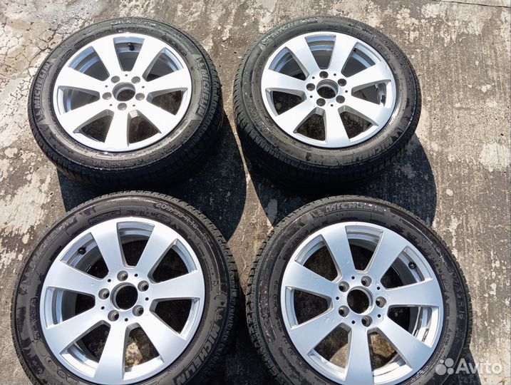 Диски с резиной r 16