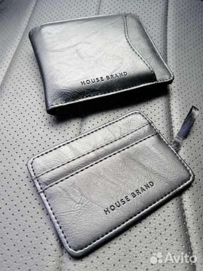 Кошелёки мужские