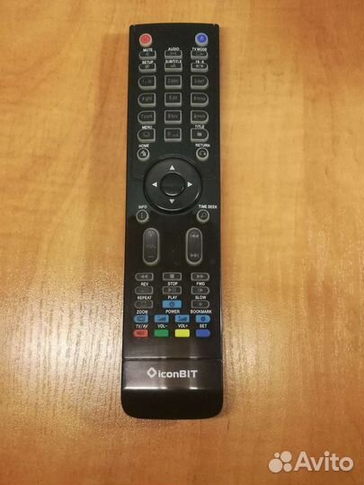 Пульты ду аудио/видео