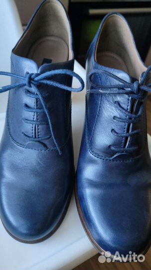 Ботильоны ecco 40 размер