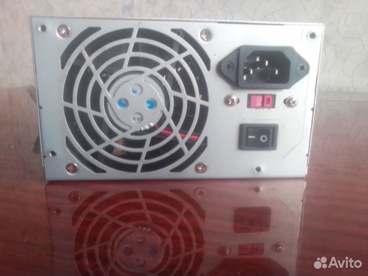 Блок питания на 400w