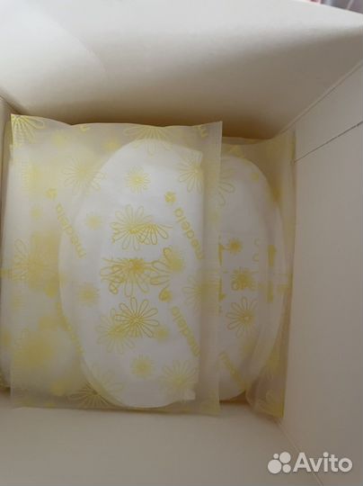 Прокладки для груди одноразовые 20 шт. medela