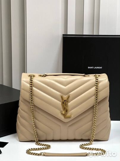 Сумка YSL loulou Medium